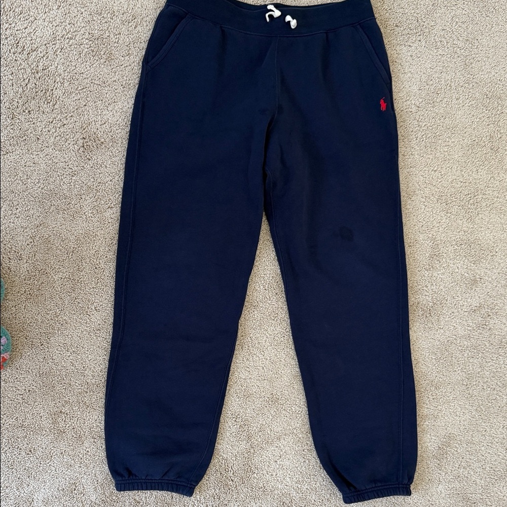 Polo by Ralph Lauren Dark Blue Kids Joggers
